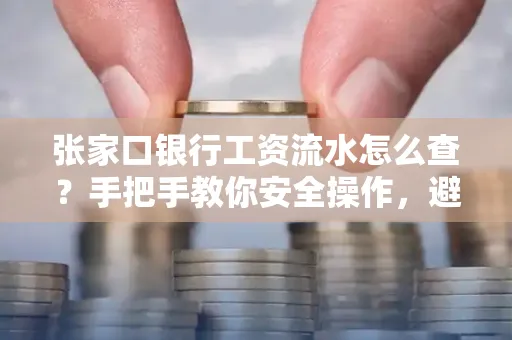 张家口银行工资流水怎么查？手把手教你安全操作，避开这些坑！