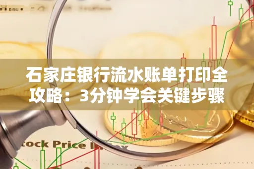 石家庄银行流水账单打印全攻略：3分钟学会关键步骤