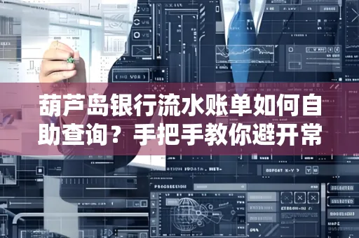 葫芦岛银行流水账单如何自助查询?手把手教你避开常见雷区 葫芦岛银行流水账单如何自助查询?手把手教你避开常见雷区