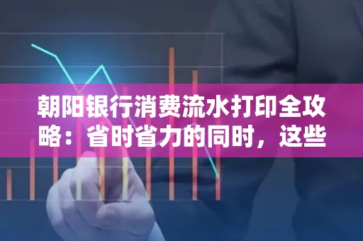 朝阳银行消费流水打印全攻略：省时省力的同时，这些坑别踩！