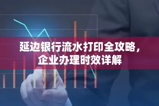 延边银行流水打印全攻略，企业办理时效详解